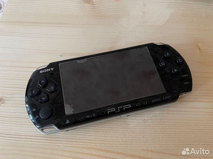 Sony PSP 3008 (бронь)