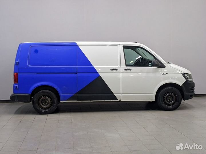 Volkswagen Transporter 2.0 МТ, 2019, 156 089 км