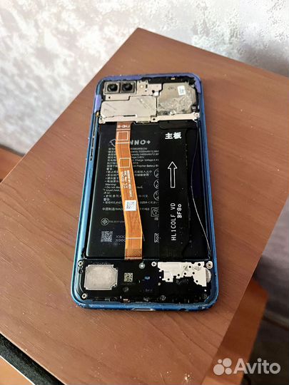 HONOR 10, 4/128 ГБ