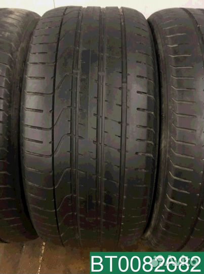 Pirelli P Zero 285/40 R21 и 315/35 R21 105W