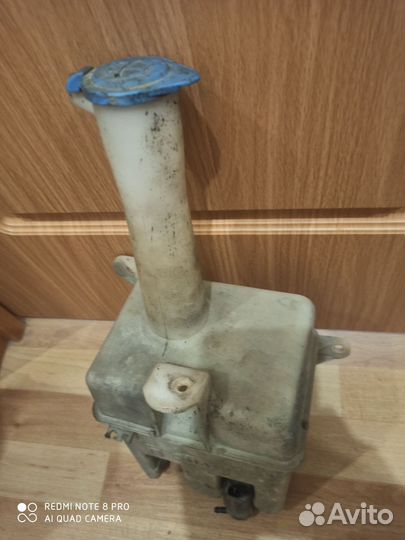 Бачок омывайки на Киа spectra