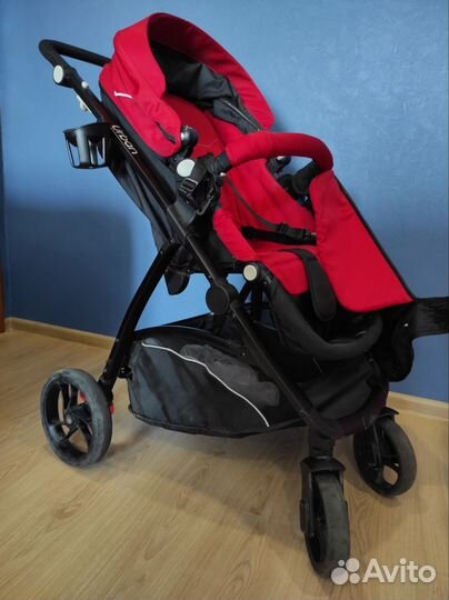 Прогулочная коляска babyton urban