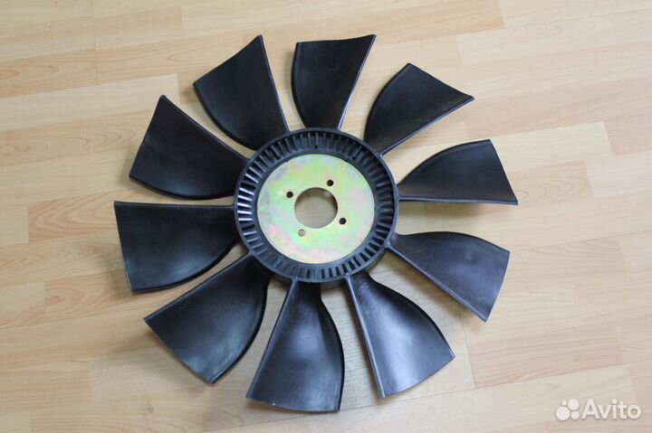 Крыльчатка вентилятора Камаз