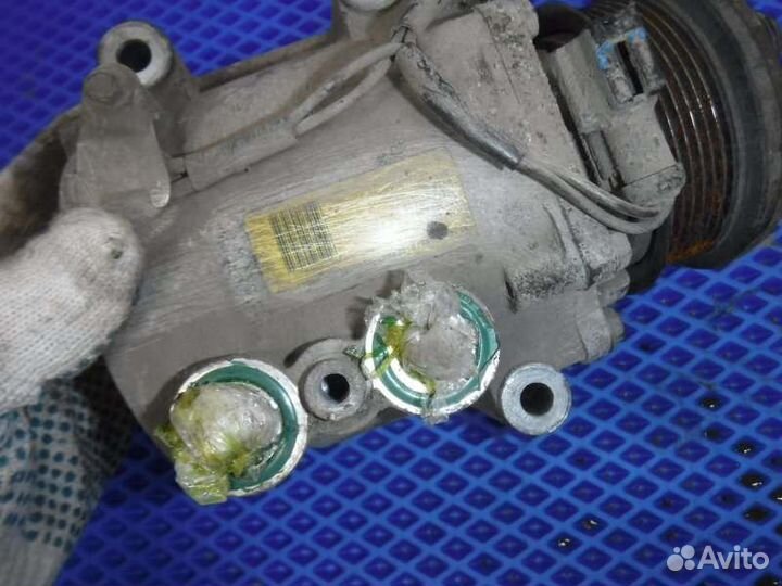 Компрессор кондиционера Ford Fiesta A9JA 2003
