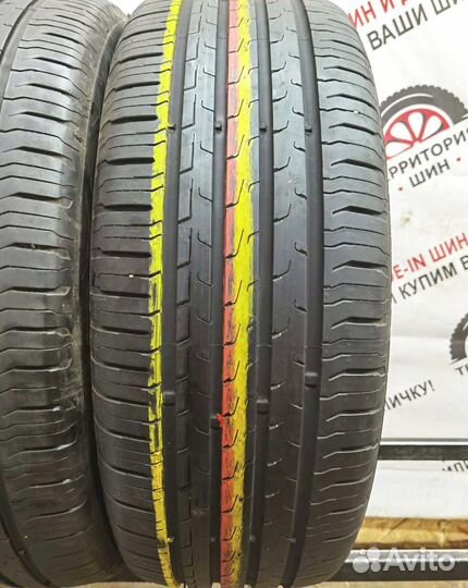Continental EcoContact 6 235/55 R19 105N