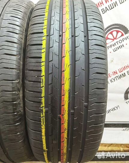 Continental EcoContact 6 235/55 R19 105N