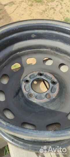 Диски R15 Ford Focus 2