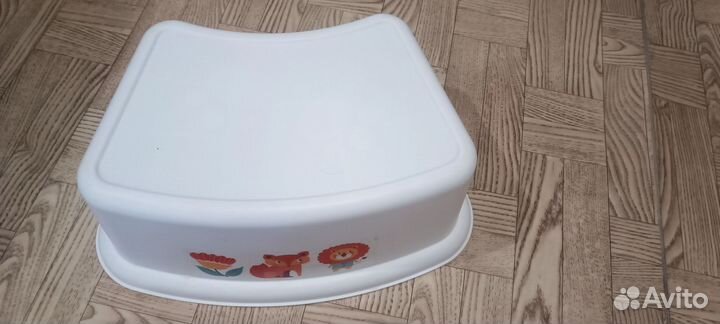Подставка под ноги детская