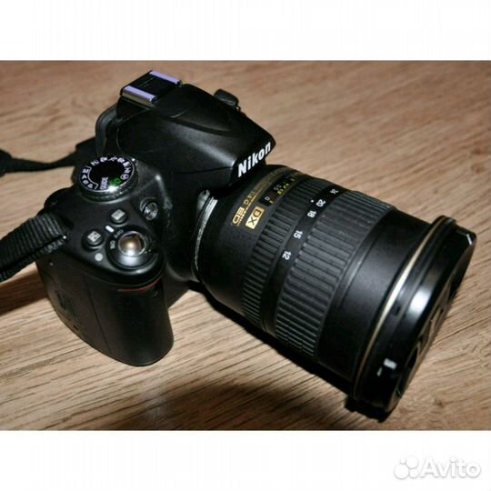 Фотоаппарат