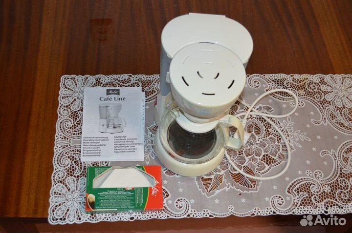 Кофеварка Melina