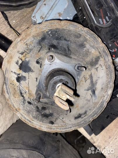 Вакумник Mitsubishi space wagon 2