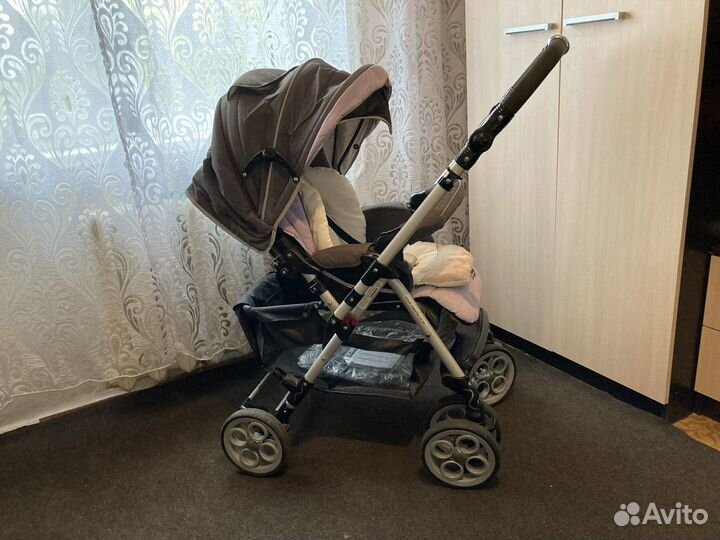 Коляска capella с 0-3 лет