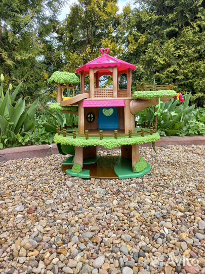 Sylvanian families домик на дереве
