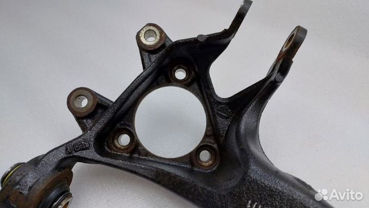 Кулак поворотный задний левый Hyundai Sonata DN