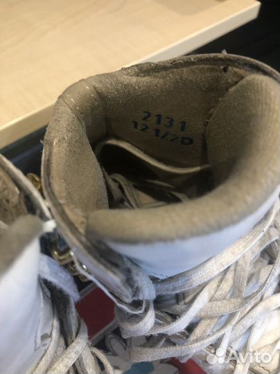 Коньки фигурные детские Jackson Elle 12 1/2