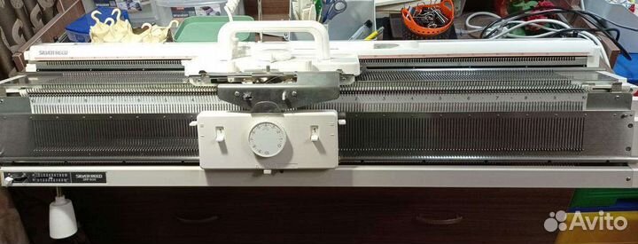 Вязальная машина Silver Reed sk 840/60