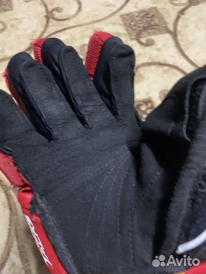 Краги CCM AS1 (12)