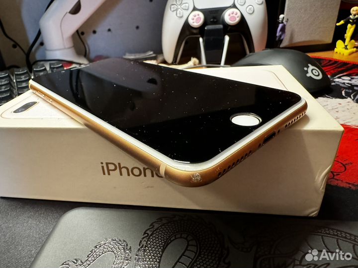 iPhone 8 Plus, 64 ГБ