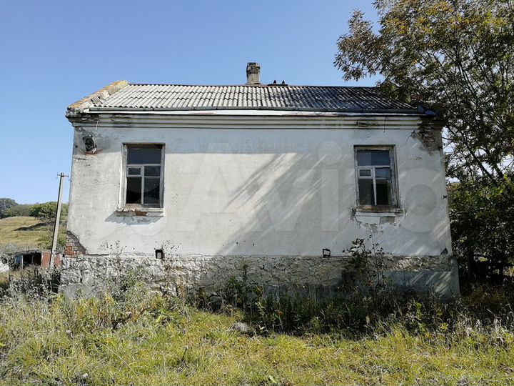 Дом 33,6 м² на участке 60 сот.