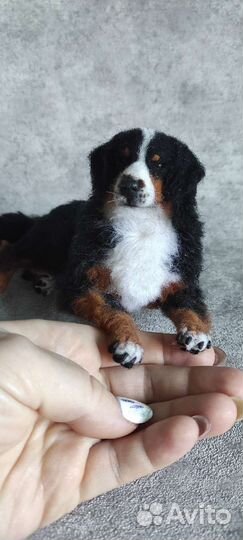 Фигурки собак разных пород на заказ