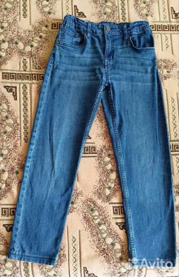 Школьные вещи для мальчика 152 (пакетом )