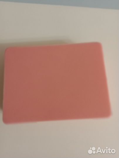 Силиконовая форма для мыла/гипса 