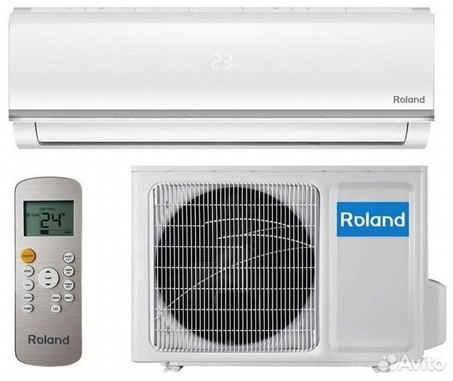 Кондиционер Roland FU-07HSS010/N4 серия Favorite I