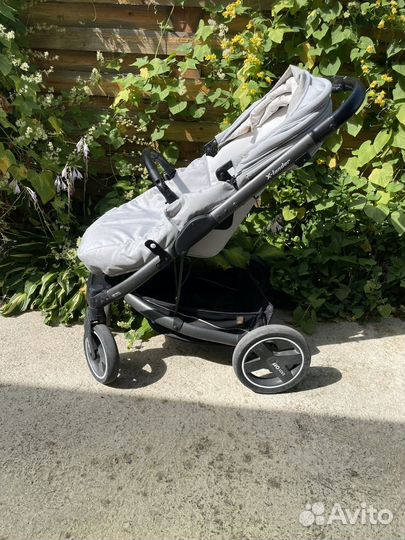 Прогулочная коляска x-lander x-cite