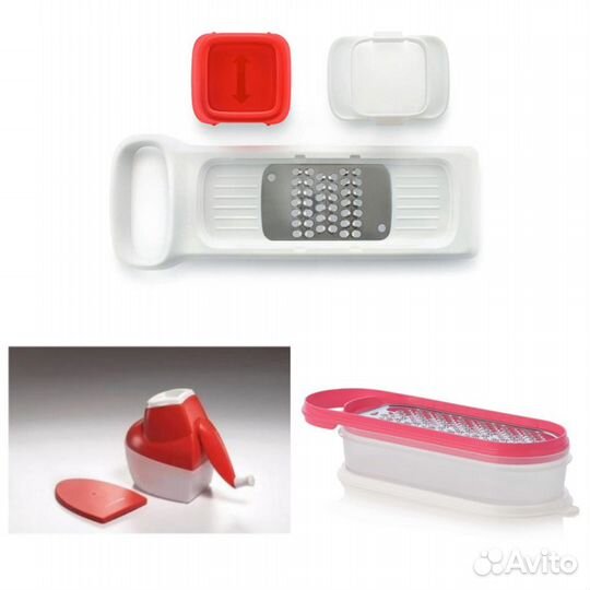 Терки и для свч Tupperware