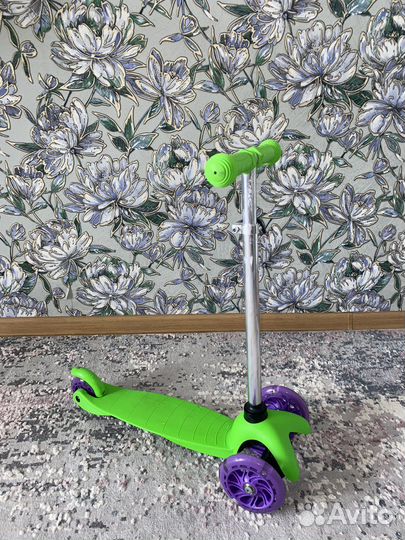 Самокат детский