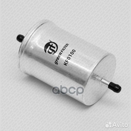 Фильтр топливный audi/VW/BMW/peugeot KF0100 Gre