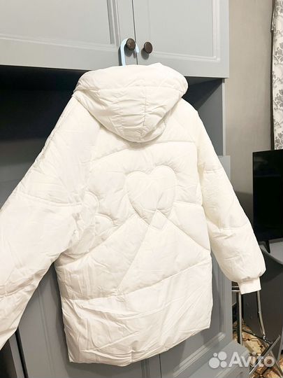 Куртка демисезонная женская