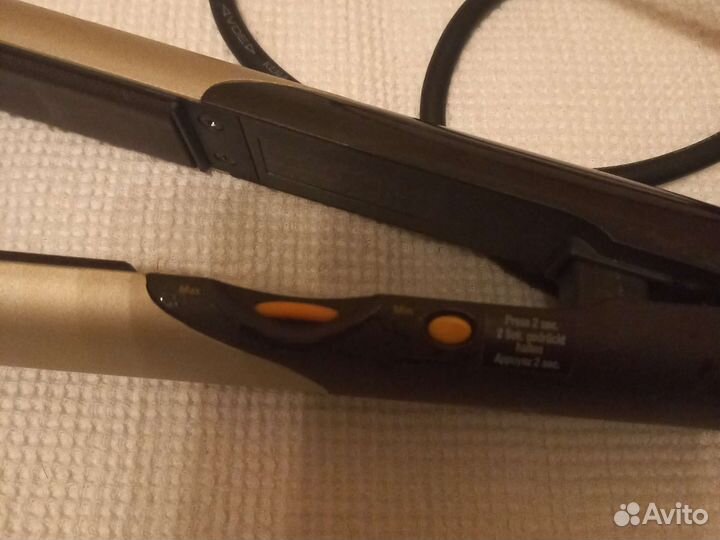 Выпрямитель для волос remington