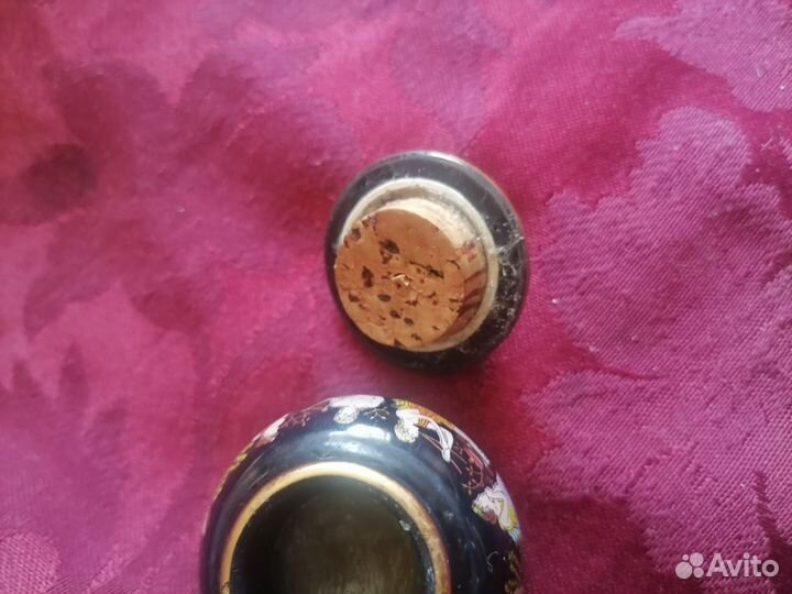 Флакончик С сухими духами греция Б/У