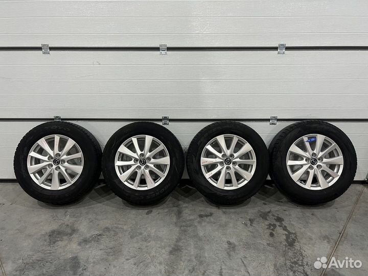 Колёса R17 Mazda CX-5 KE 2012-2017