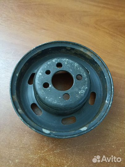 Шкив коленвала для Фольксваген Пассат 5 1.6 AHL