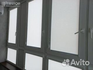 Рулонные шторы, Жалюзи, бесплатная установка