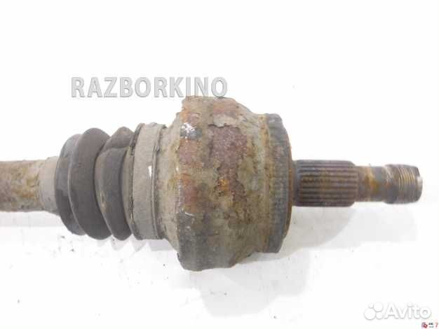 Привод задний Мерседес