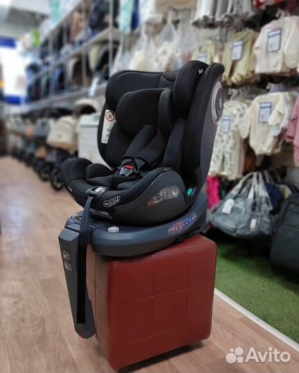 Автокресло Rant MultiFix 0-36 Isofix