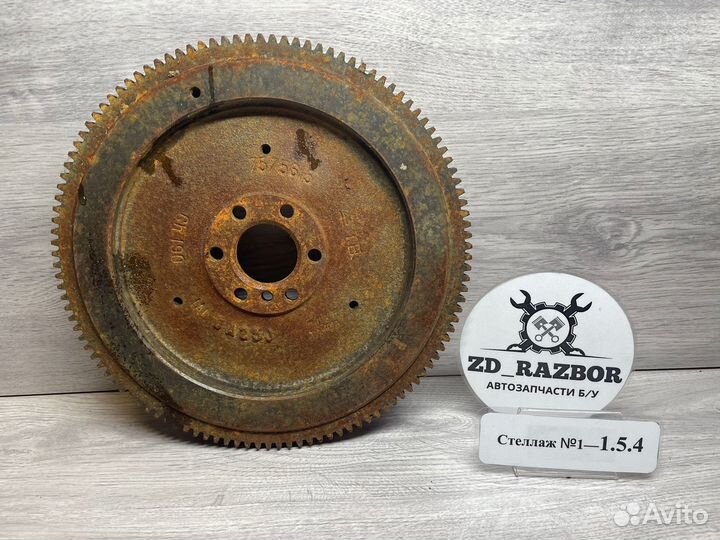 Маховик Fiat Punto 1 176