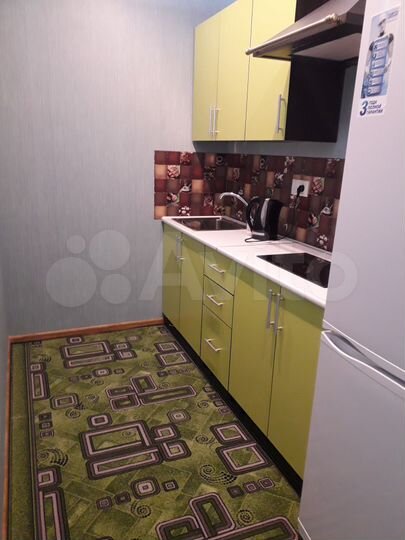 Квартира-студия, 29 м², 8/17 эт.