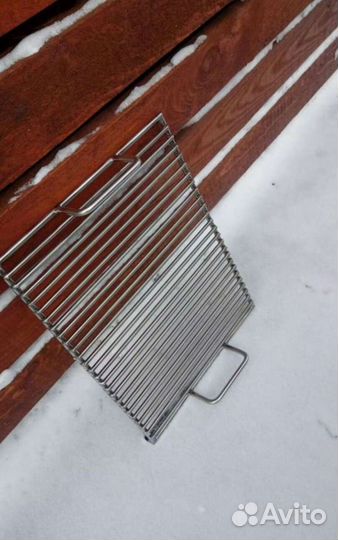 Решетка гриль от производителя из нержавейки