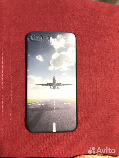 Чехол для iPhone 8 plus