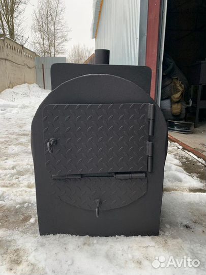 Печка для бани