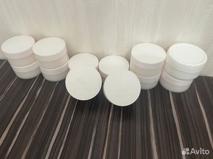 Баночки для крема