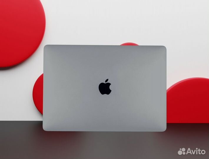 Дисплей MacBook A1989 A2159 A2251 A2289 Gray OEM