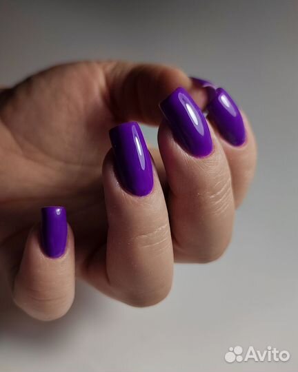 Маникюр, гель-лак, наращивание ногтей, педикюр