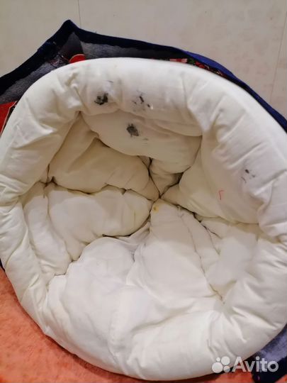 Кукла - чайница СССР