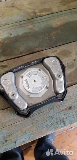 Mercedes w210 w202 w140 подушка в руль дорест