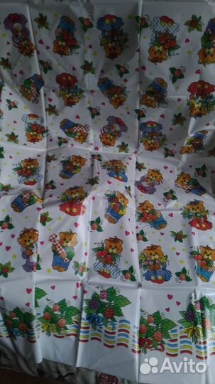 Клеёнки / скатерти/ передники